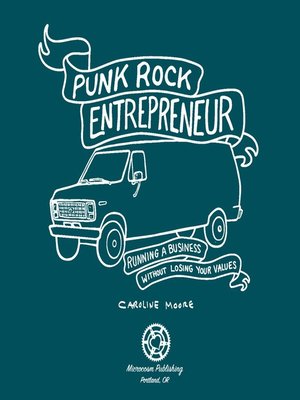 cover image of Punk Rock Entrepreneur